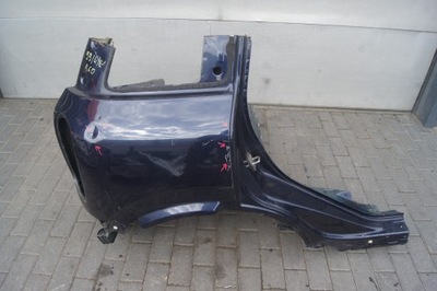 Четверть правый задняя mini r60 countryman фото №1