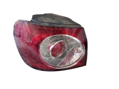 Vw golf plus лампа лівий задня 5m0945095s фото №1