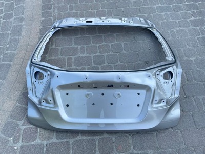 Крышка багажника багажника крышка toyota ch-r chr 2016- фото №1