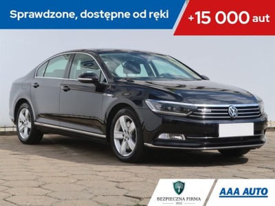 VW Passat 2.0 TSI, Salon Polska, Serwis ASO, 4X4