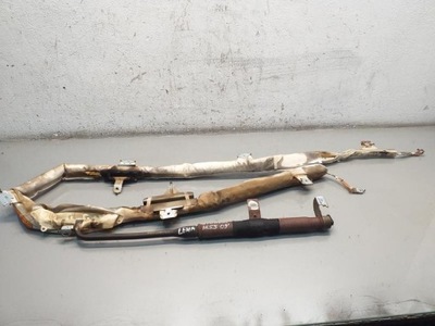 Шторка безопасности подушка безопасности левая hyundai ix55 фото №1