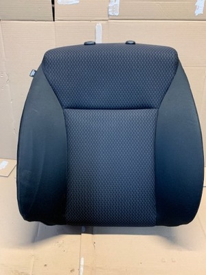 Honda jazz iv обшивка сиденье правого спинка фото №1