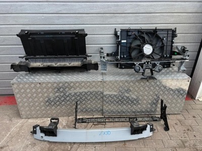 Volvo ex30 pas перед радіатор балка kompletny 2024r. фото №1