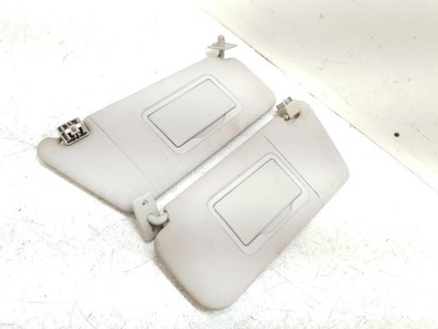 Захист сонцезахисні daszk mercedes-benz a w168 фото №1