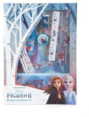 Sambro Frozen 2 zestaw szkolny 12 el