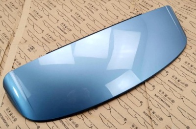 Спойлер спойлер задняя задняя крышки vw id.7 id7 14b827933 ld5h новый org фото №1