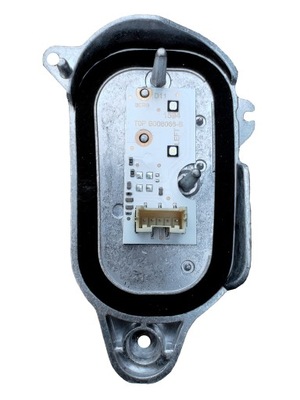 Модуль led drl audi q5 lift лівий 8r0941475b autokomp фото №1