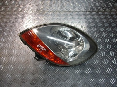 Лампа лівий перед renault kangoo i 1.4 фото №1