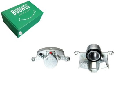 Суппорт тормозной перед p ford ranger mazda b-serie bt-50 2.2-3.0d фото №1