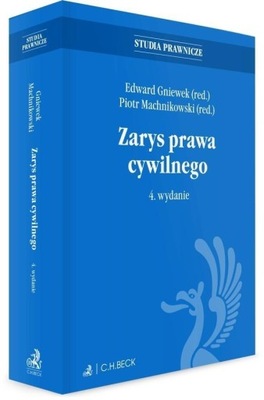 ZARYS PRAWA CYWILNEGO W.4