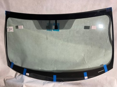 Honda pilot / ridgeline скло передня acoustic po 2016- фото №1