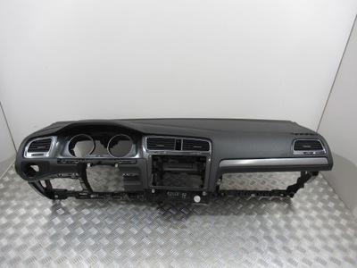 VW GOLF VII 7 TORPEDA CONSOLA ORIGINAL - 5G1857003 -  