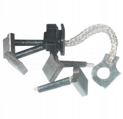 Щітки стартер era do fiat scudo 1.6 фото №1