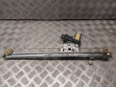 Механізм підйомник скло лівий перед citroen jumper ii 1340453080 фото №1