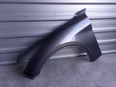 Alfa romeo stelvio крила лівий idealny фото №1