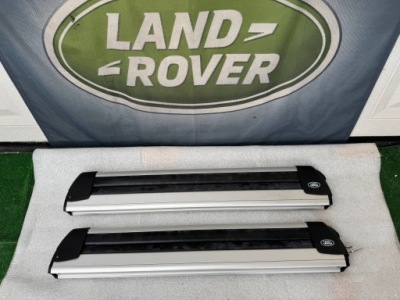 Land rover range rover velar poprzeczka-uchywt к лыжи фото №1