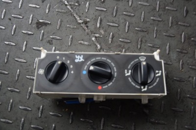 Панель керування вентиляція citroen zx фото №1