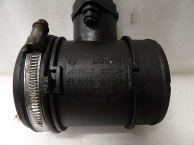 Расходомер воздуха opel zafira фото №1