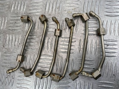 Шланг топлива комплект bmw e90 e91 e92 e93 e60 e61 e70 f10 2.5 3.0 7536565 фото №1