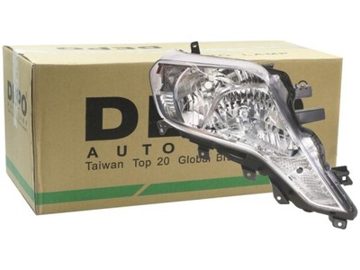 FARO FARO DERECHA TOYOTA LAND CRUISER J150 14- 