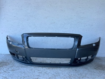 Бампер перед передний volvo s80 2 ii 06-13 фото №1