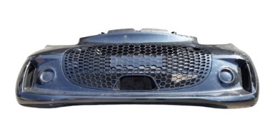 Smart 453 fortwo бампер перед решітка радіатора оригінал фото №1