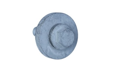 Болт вала коленчатого оригинал renault 1230900q0e фото №1