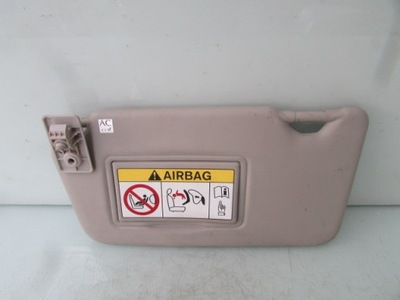 Note e12 ii 14r солцезащитный козырёк левая козырёк защита левая фото №1