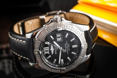 BREITLING COCKPIT GALACTIC 41 COSC A49350 41MM///KPL