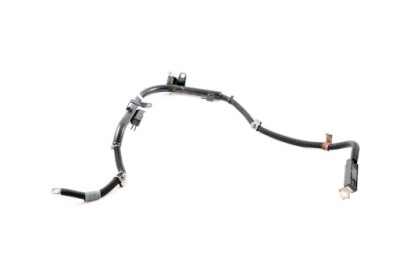 Mercedes w203 w211 кабель шланг стартер фото №1