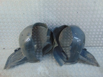 Підкрилок правий лівий перед skoda fabia 2 ii 5j0809962 фото №1