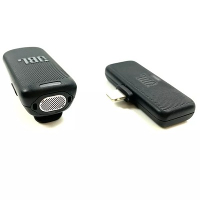 MIKROFON POJEMNOŚCIOWY JBL QUANTUM STREAM WIRELESS LIGHTNING