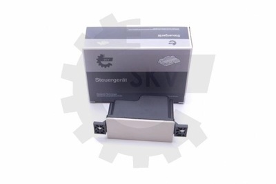 Модуль преобразователь напряжения mercedes фото №1