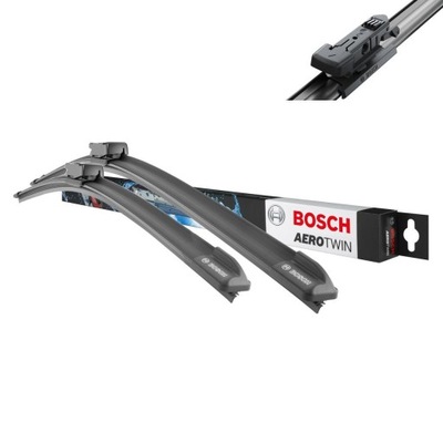 ESCOBILLAS BOSCH SMART FORTWO II CUPÉ DESCAPOTABLE 07-  