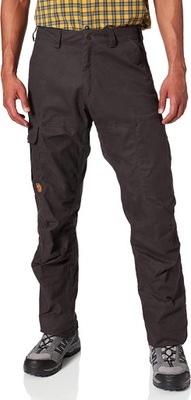 FJALLRAVEN KARL PRO spodnie turystyczne r.42