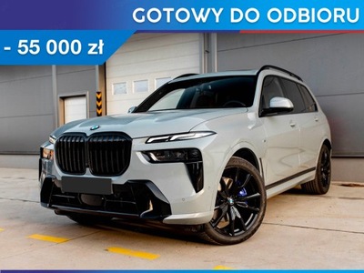 BMW X7 3.0 xDrive40d M Sport (352KM)