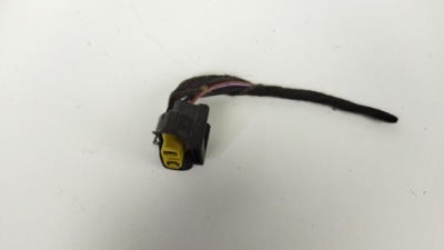 Opel insignia b штекер колодка протитуманної фари фото №1