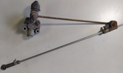 Knorr-bremse клапан подушки безпеки повітряної ii19425 sv1395 фото №1