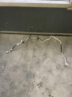 Vw caddy iv шланг кондиционера 2k1816741a фото №1