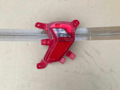 Kia niro lift 19- лампа задня протитуманна lh фото №1