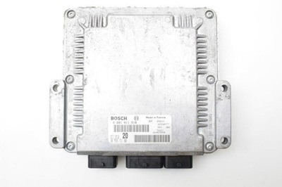 КОМП'ЮТЕР БЛОК УПРАВЛІННЯ ECU 9658373180 CITROEN XSARA