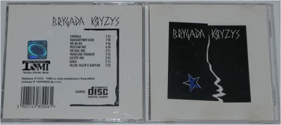 BRYGADA KRYZYS - BRYGADA KRYZYS TOMI 2000