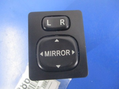 Toyota rav4 ii блок управления кнопка панель зеркал фото №1