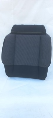 Спинка обшивка сиденье правый перед передний citroen c4 cactus оригинал фото №1