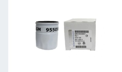 Фильтр масла оригинал opel frontera b 2.2 oryg фото №1