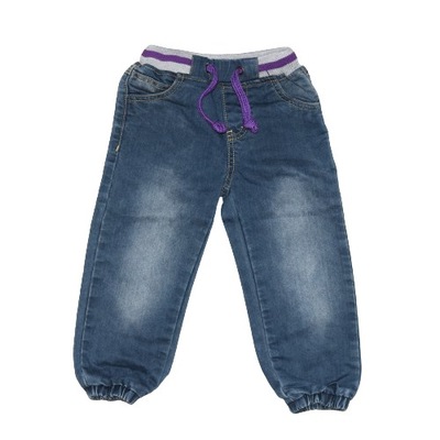 ME TOO DENIM SPODNIE JEANS 2-3L 98