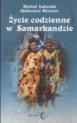 Ebook | Życie codzienne w Samarkandzie -