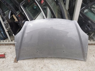 Капот honda civic vii фото №1