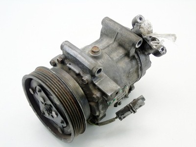 Компресор кондиціонера 1.5 dci clio 3 modus logan sandero duster scenic фото №1