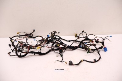 Mercedes-benz cle a236 джгут електропроводка панелі приладової панелі a2065409702 фото №1